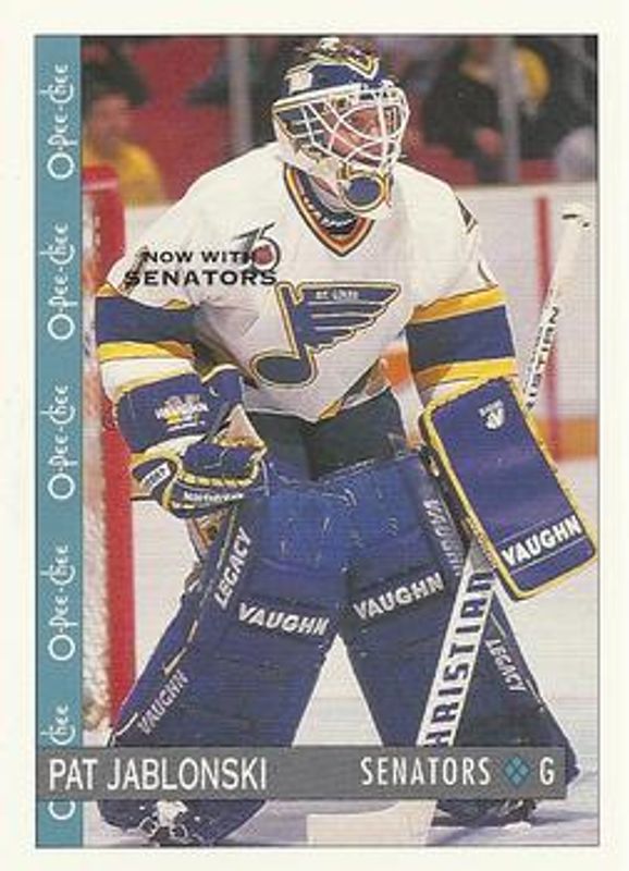1992 O-Pee-Chee #311 Base