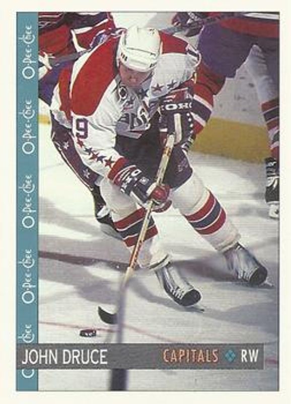 1992 O-Pee-Chee #105 Base