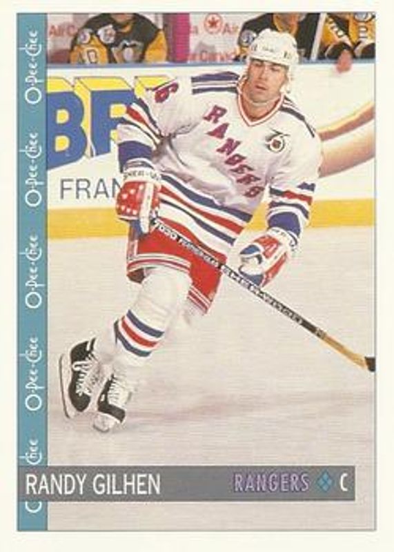 1992 O-Pee-Chee #26 Base