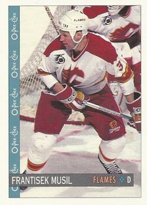 1992 O-Pee-Chee #66 Base