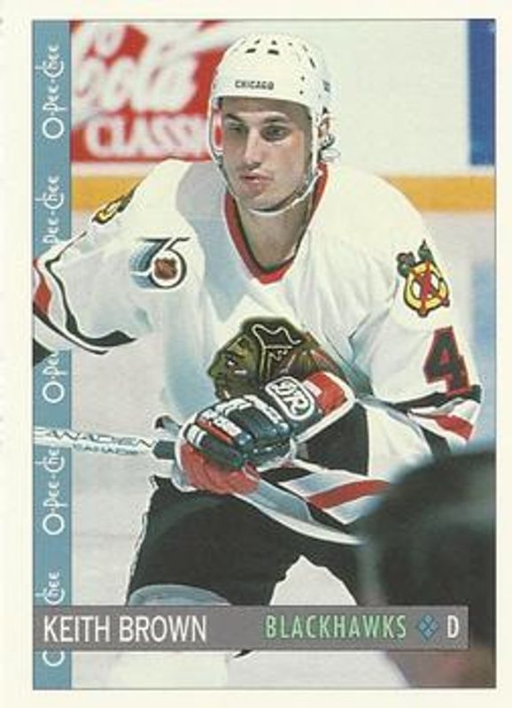 1992 O-Pee-Chee #48 Base