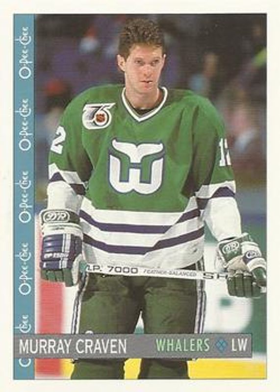 1992 O-Pee-Chee #127 Base