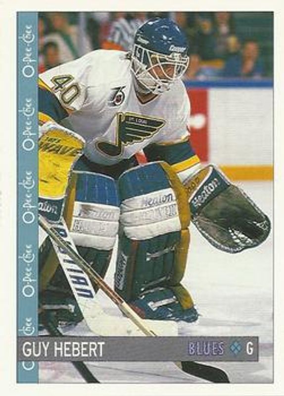 1992 O-Pee-Chee #116 Base