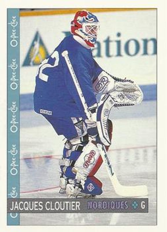 1992 O-Pee-Chee #113 Base