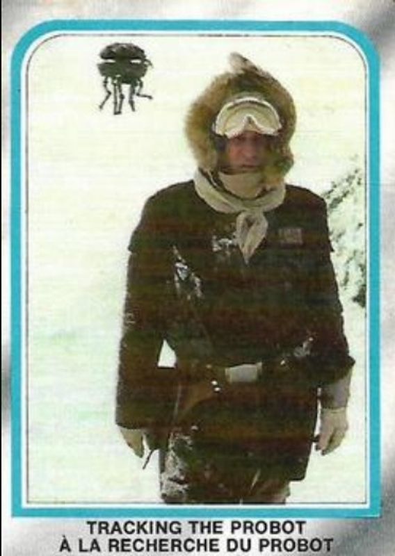 1980 O-Pee-Chee The Empire Strikes Back #151 Base