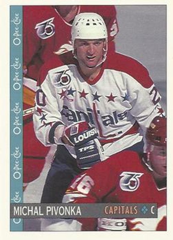 1992 O-Pee-Chee #30 Base
