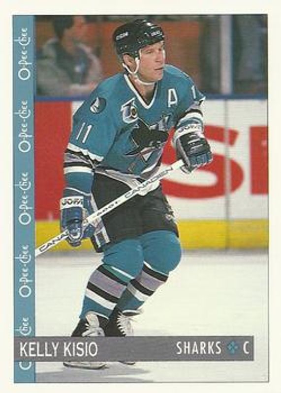1992 O-Pee-Chee #232 Base