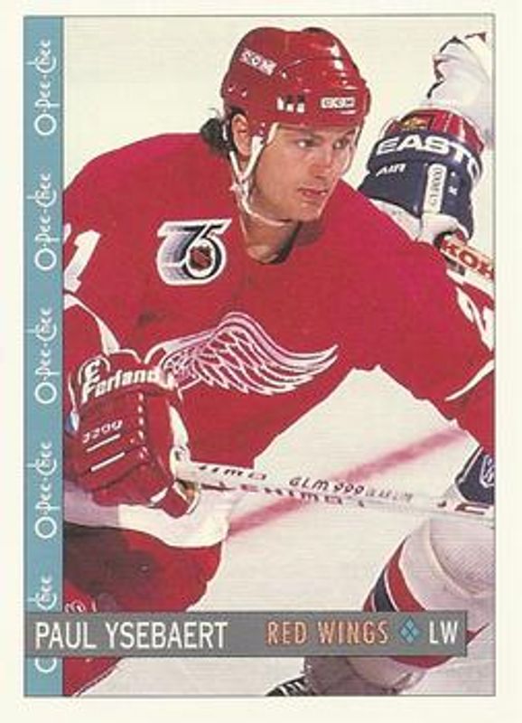 1992 O-Pee-Chee #46 Base
