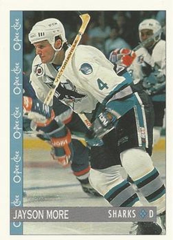 1992 O-Pee-Chee #312 Base