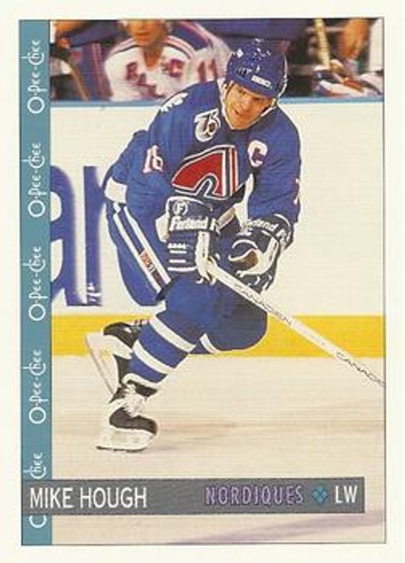1992 O-Pee-Chee #392 Base
