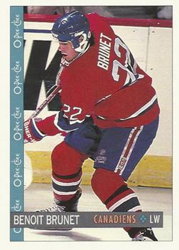 1992 O-Pee-Chee #352 Base