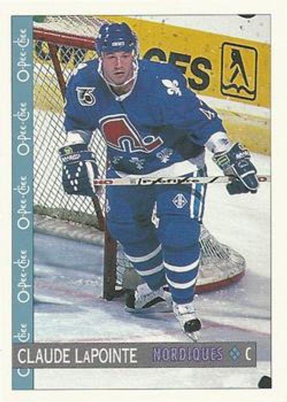1992 O-Pee-Chee #320 Base