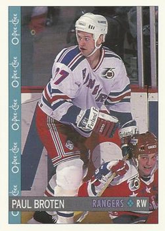 1992 O-Pee-Chee #364 Base