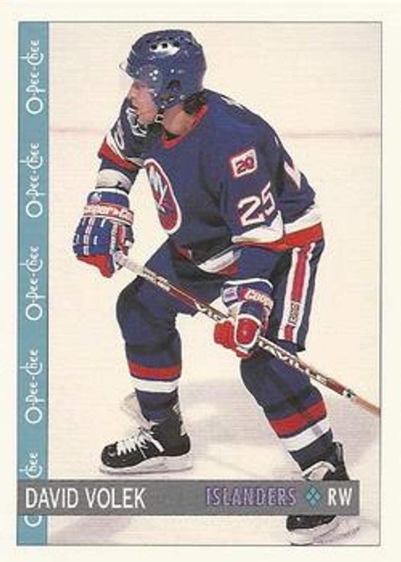 1992 O-Pee-Chee #3 Base