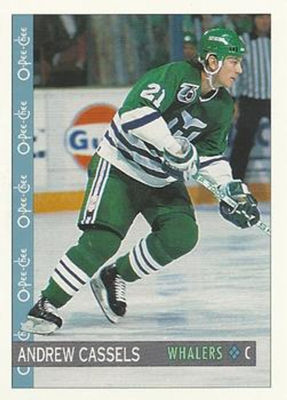 1992 O-Pee-Chee #222 Base