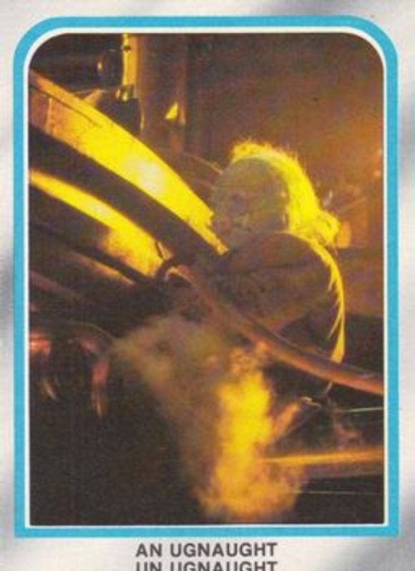 1980 O-Pee-Chee The Empire Strikes Back #204 Base