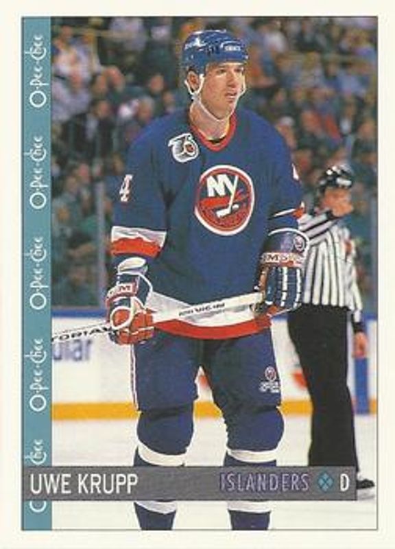 1992 O-Pee-Chee #173 Base