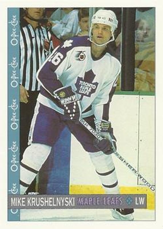 1992 O-Pee-Chee #335 Base