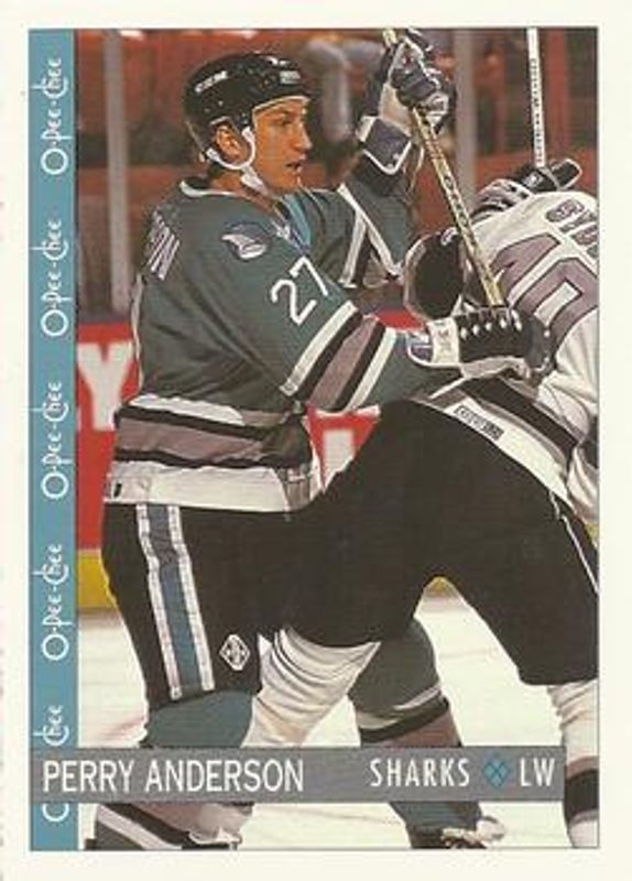 1992 O-Pee-Chee #38 Base
