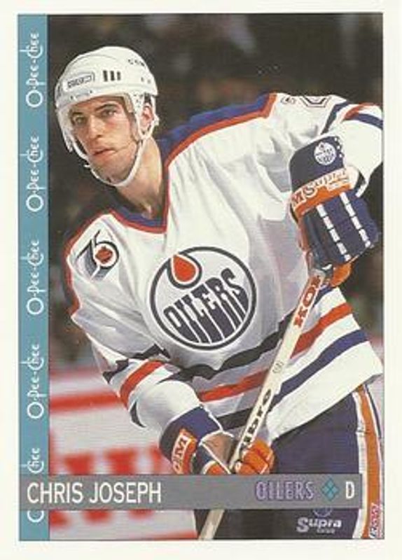 1992 O-Pee-Chee #203 Base
