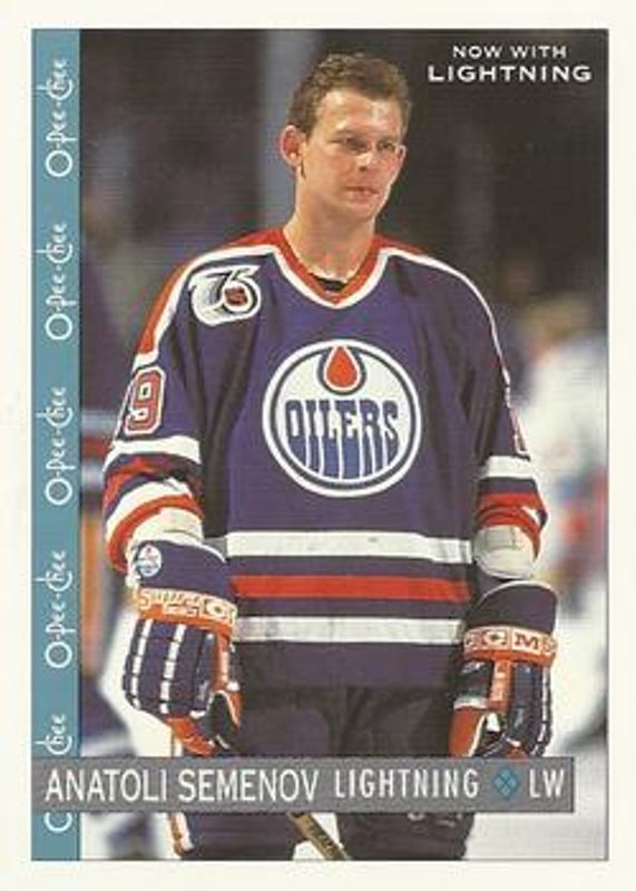 1992 O-Pee-Chee #83 Base