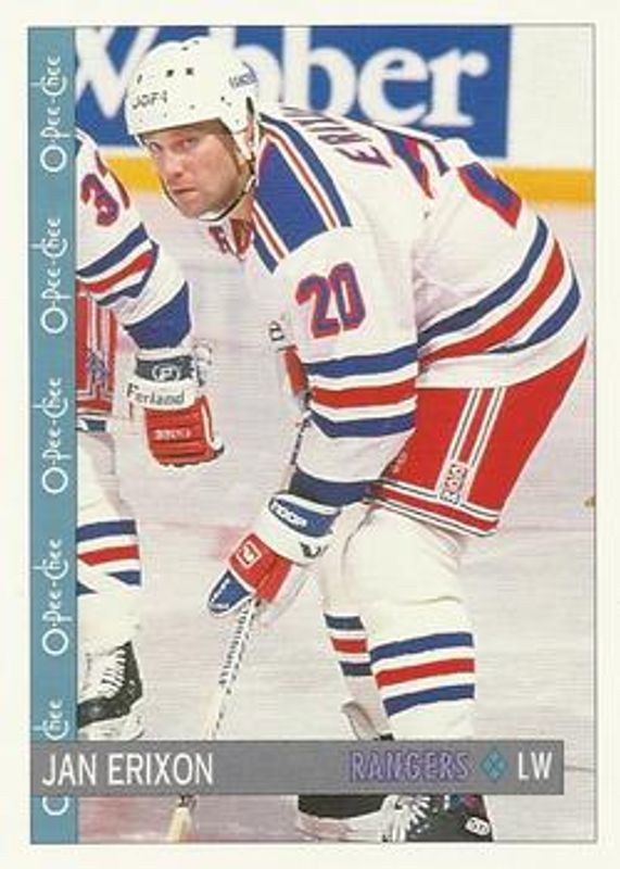 1992 O-Pee-Chee #207 Base