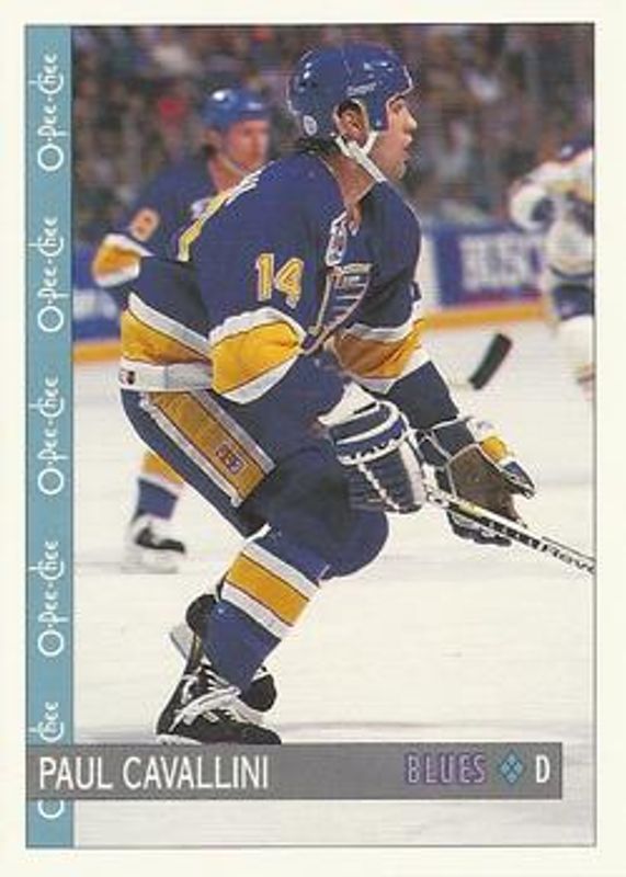 1992 O-Pee-Chee #379 Base