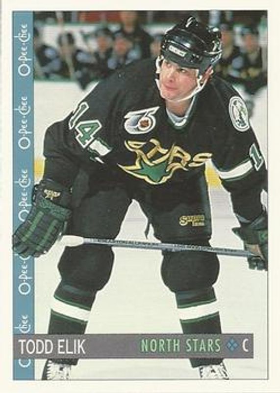 1992 O-Pee-Chee #20 Base