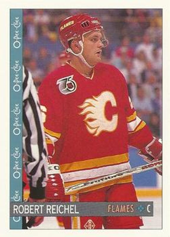 1992 O-Pee-Chee #93 Base