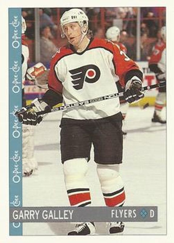 1992 O-Pee-Chee #317 Base