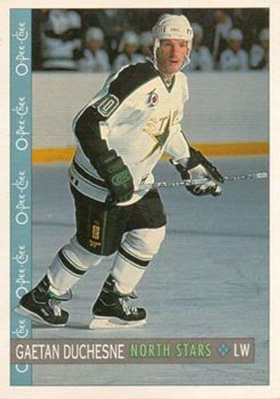 1992 O-Pee-Chee #143 Base