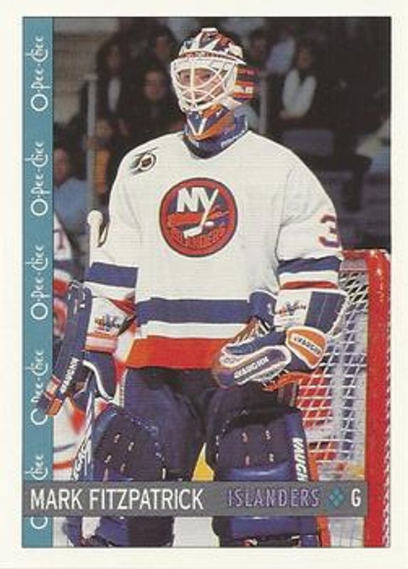 1992 O-Pee-Chee #204 Base