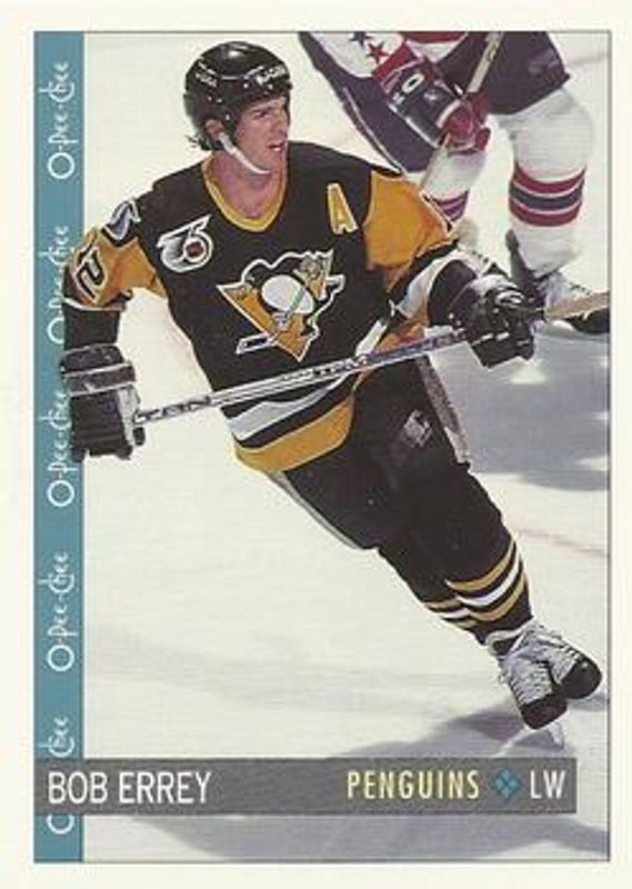 1992 O-Pee-Chee #323 Base