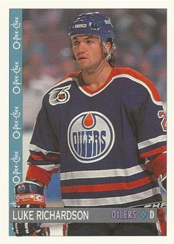 1992 O-Pee-Chee #171 Base
