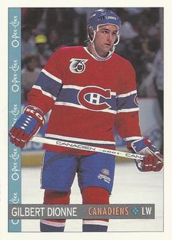 1992 O-Pee-Chee #307 Base