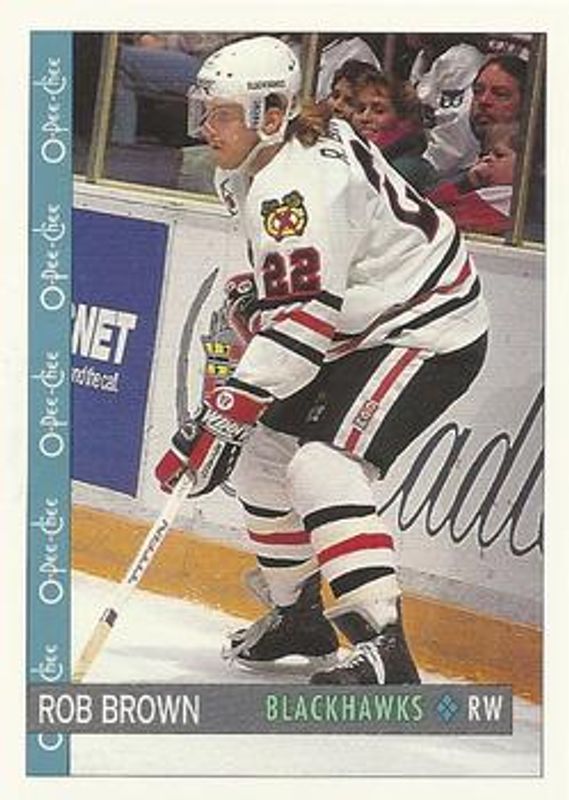 1992 O-Pee-Chee #170 Base