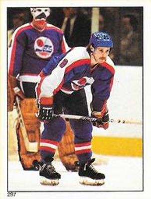 1983 O-Pee-Chee Stickers #287 Base