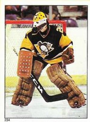 1983 O-Pee-Chee Stickers #234 Base