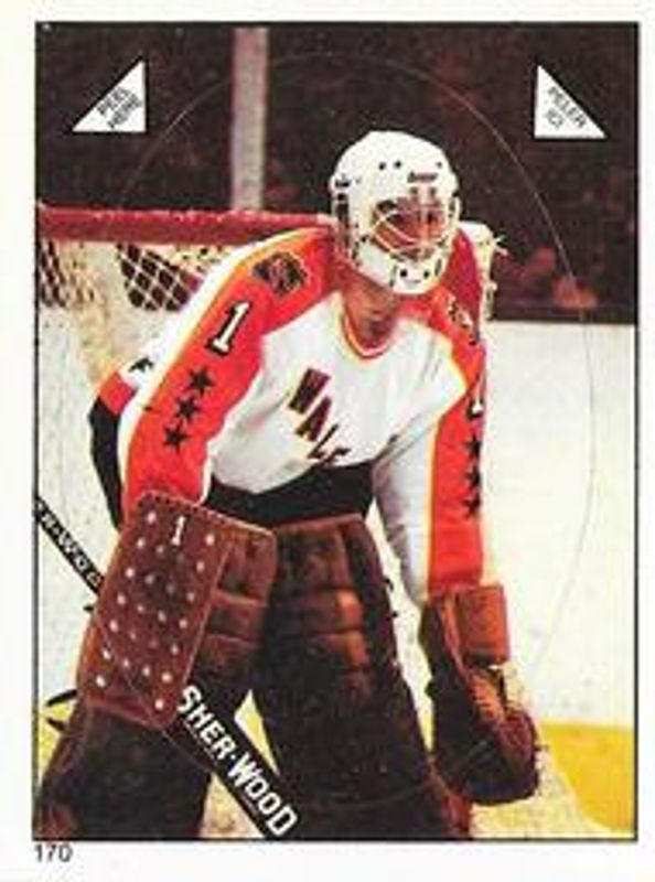 1983 O-Pee-Chee Stickers #170 Base