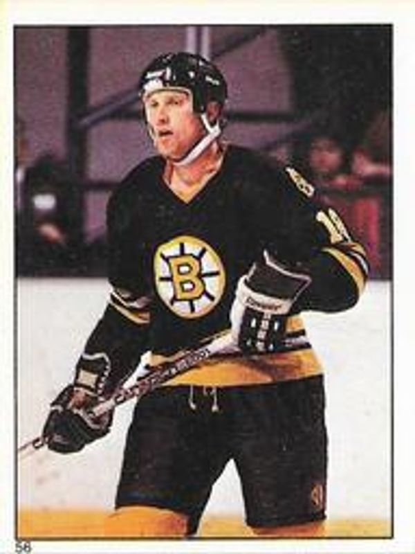 1983 O-Pee-Chee Stickers #56 Base