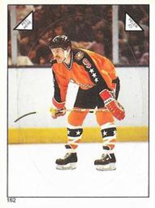 1983 O-Pee-Chee Stickers #162 Base