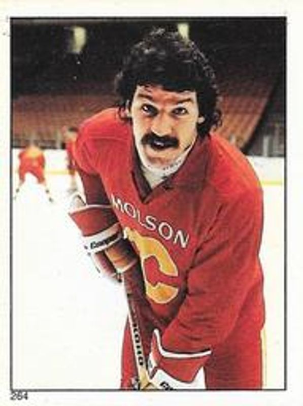 1983 O-Pee-Chee Stickers #264 Base