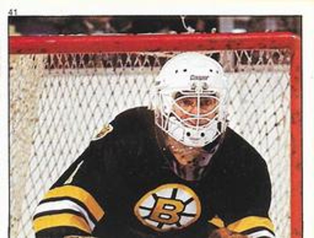 1983 O-Pee-Chee Stickers #41 Base