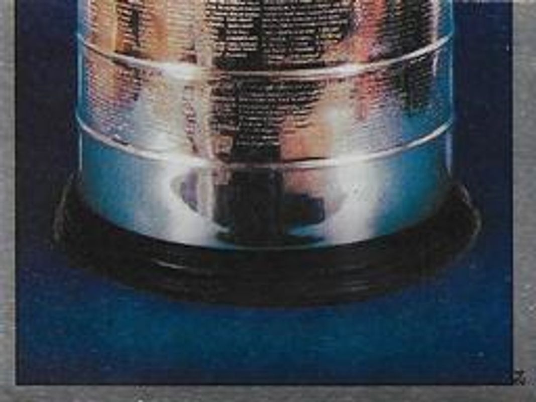 1983 O-Pee-Chee Stickers #24 Base