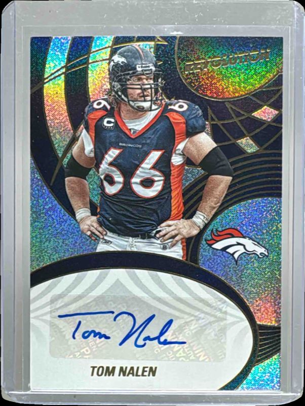 2025 Revolution #15 Autographs /99