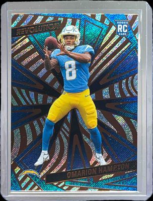 2025 Revolution #233 Rookies