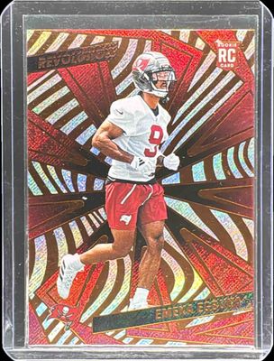 2025 Revolution #211 Rookies