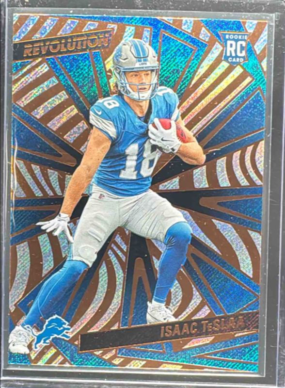 2025 Revolution #212 Rookies