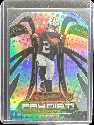 2025 Revolution #5 Pay Dirt!