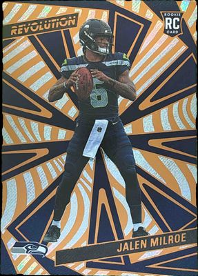 2025 Revolution #215 Rookies